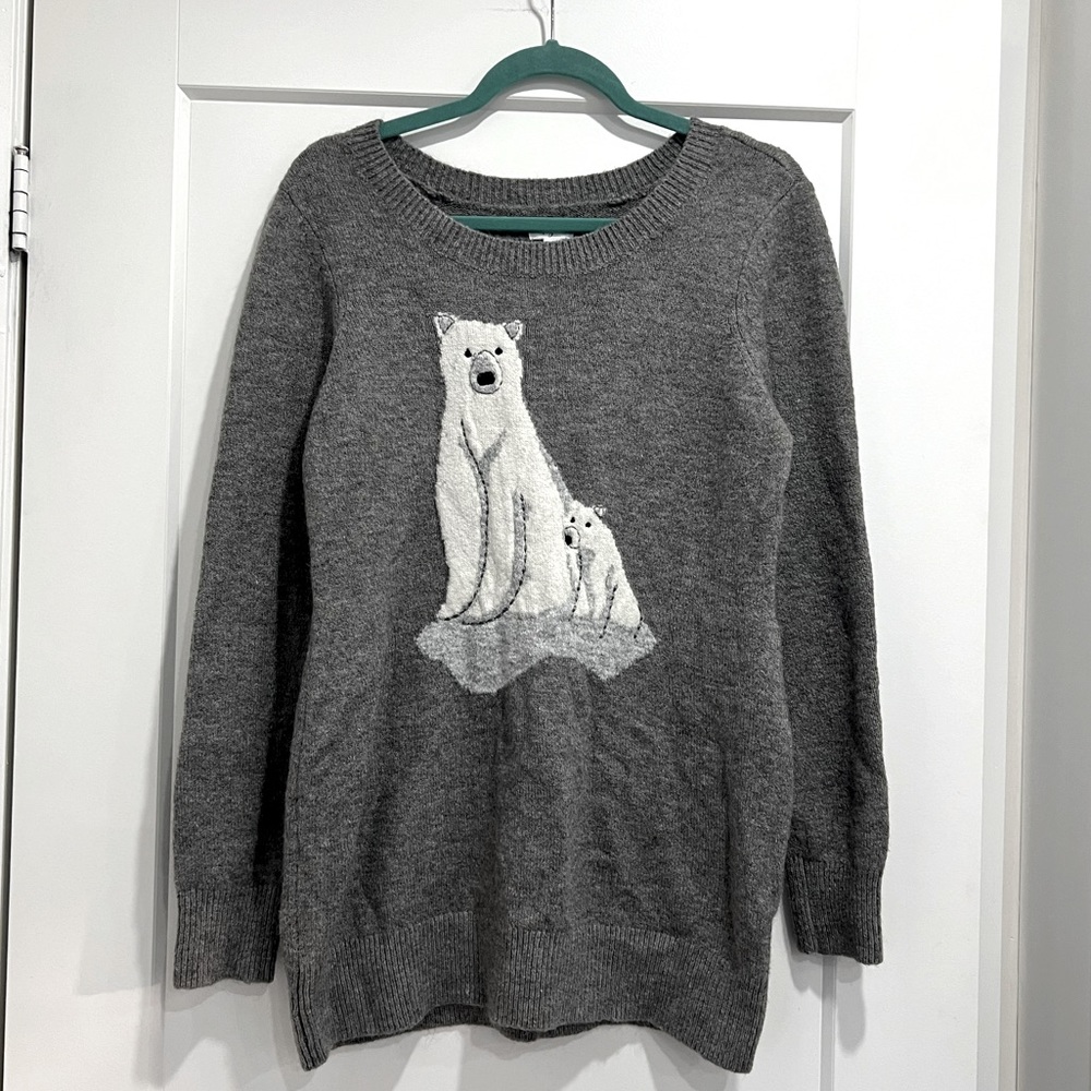 Thyme Maternity Sweater